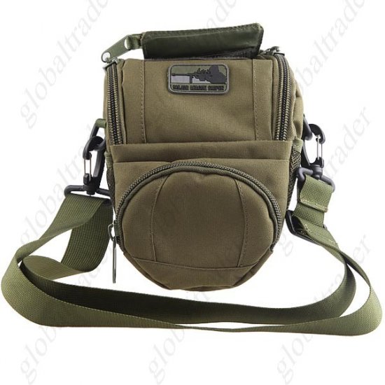 Military Style Nylon Shoulder Bag Handbag for Outdoors FREE SHIPPING