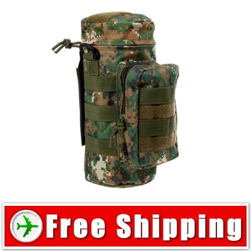 New Gear Compact Green Magazine Drop Pouch Free Shipping