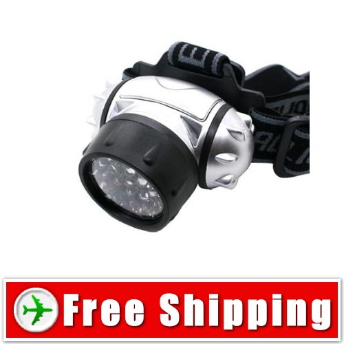 Super Bright 28LED Head Light Free Shipping