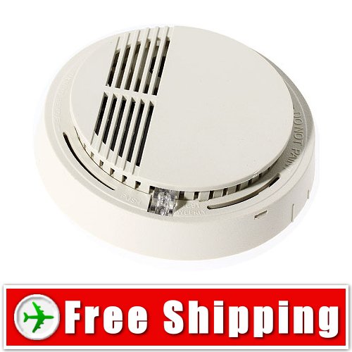 Ionization Technology General Purpose Smoke Alarm Free Shipping