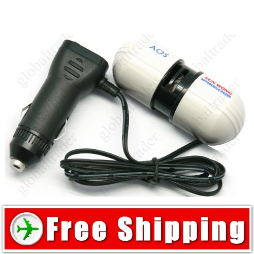 Mini Air Purifier Freshener Oxygen Bar Filter for Car FREE SHIPPING