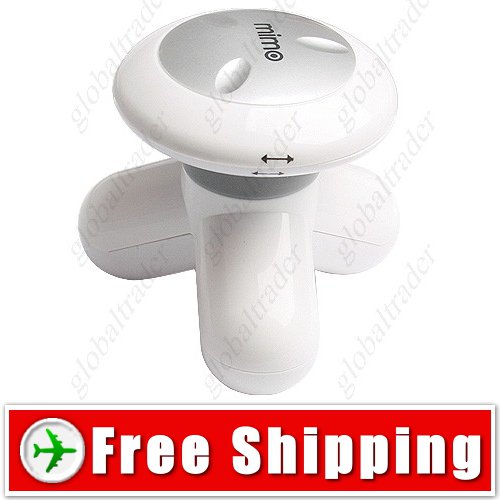 Body Therapy Handheld Massager Ease Muscle Pain Vibrator FREE SHIPPING