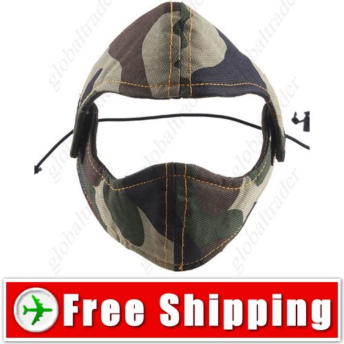 Half Face Quick Release Protector Mouth Mask FREE SHIPPING