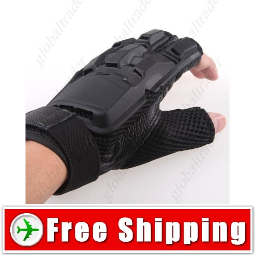 AK Army Half Finger Gloves for Paintball Combat Outdoor FREE SHIPPING