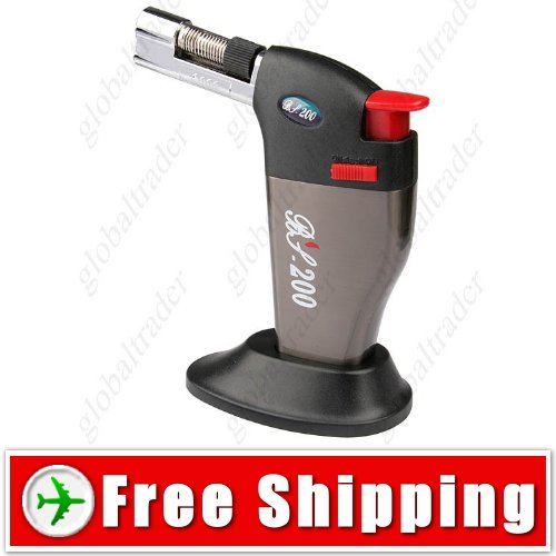 Multi-functional Butane Jet Frame Soldering Lighter Gun FREE SHIPPING