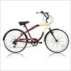 bicicleta empire r24 7 vel