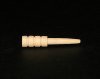 100 Unfinished Wood Cribbage Pegs