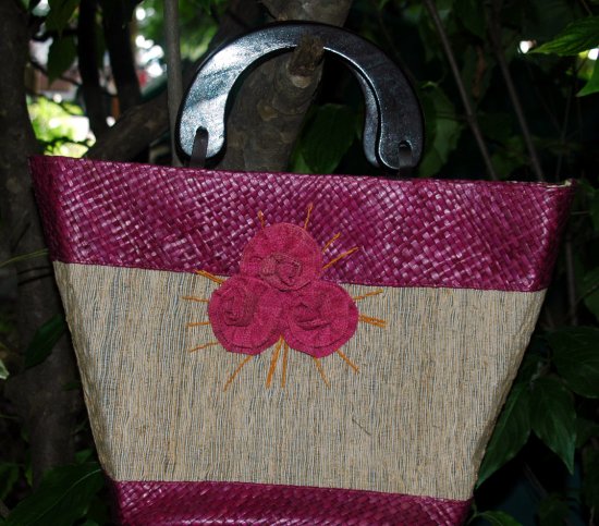 Tote Summer Bali Handbag