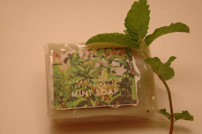 Mint Soap
