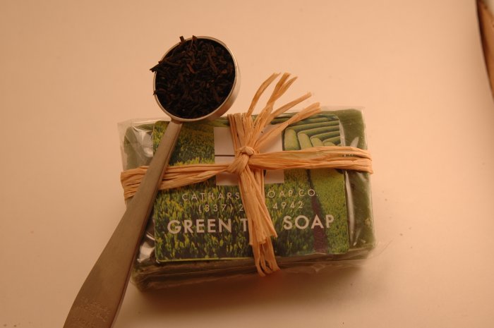 Green Tea Soap