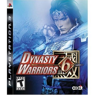 Dynasty Warriors 6
