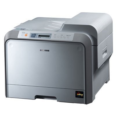 Samsung CLP-510 Color Laser Printer