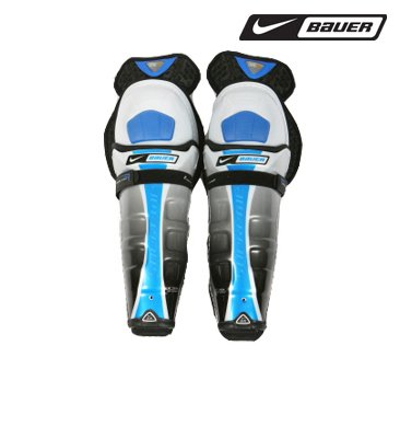 Mens Nike Bauer One90 Series Shin Pad
