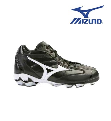 Mens Mizuno 9-Spike Franchise Mid G4
