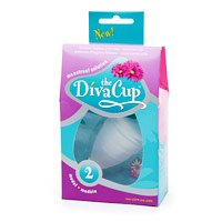 DivaCup Model 2