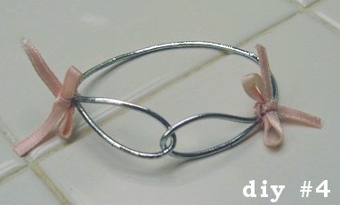 Silver Loop-De-Loop Bracelet