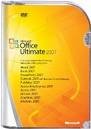 Microsoft Office Ultimate 2007