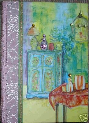 Pink Jeweled Journal Lined for Writing