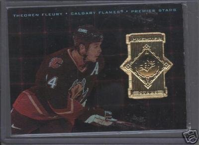 Theoren Fleury '99 SPx Prospects
