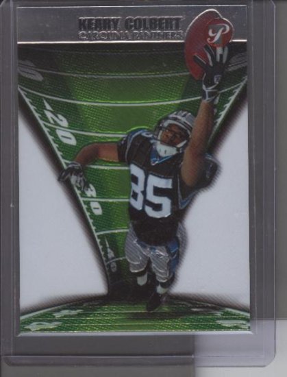 Keary Colbert Topps Pristine ROOKIE Card