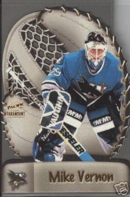 Mike Vernon 'Glove Side Laser Cut' '99 Paramount NR
