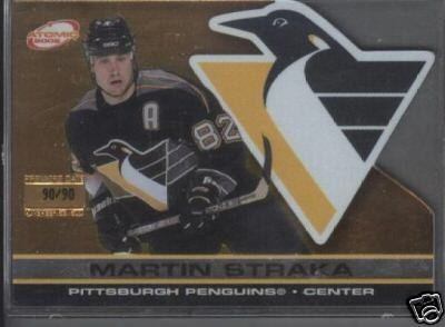 Martin Straka ATOMIC Premiere Date #90/90