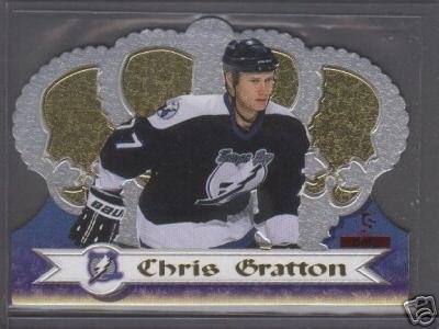 Chris Gratton 99-00 Crown Royale LTD. Series 35/99