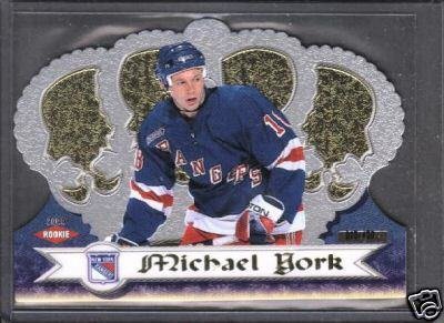 Michael York 99-00 Crown Royale RC #d 15/450