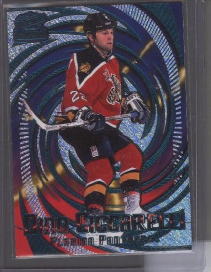 Dino Ciccarelli 1998 Revolution Emerald Card