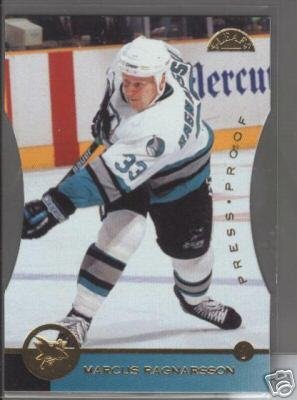 Marcus Ragnarsson '97 Leaf PRESS PROOF