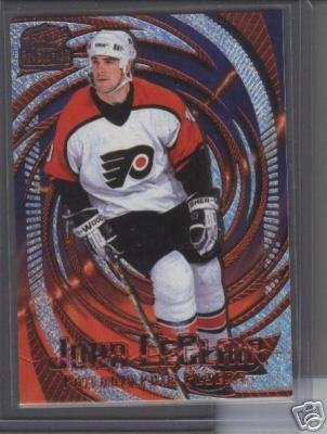 John LeClair 98 Revolution COPPER Card