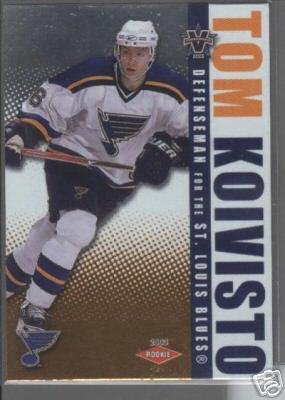 Tom Koivisto '03 Vanguard Rookie #d