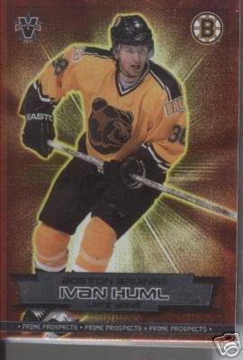 Ivan Huml '03 Vanguard PRIME PROSPECTS