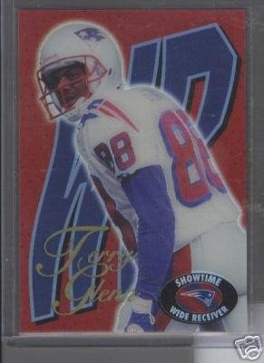 Terry Glenn '97 Showtime Card