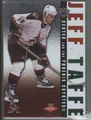 Jeff Taffe '03 Vanguard Rookie #d