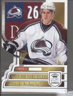 John-Michael Liles '04 Crown Royale Rookie Card