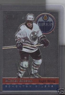 Michel Riesen Topps Heritage Chrome Rookie Card 309/555