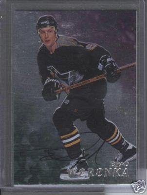 Brad Werenka '99 BAP Auto Card
