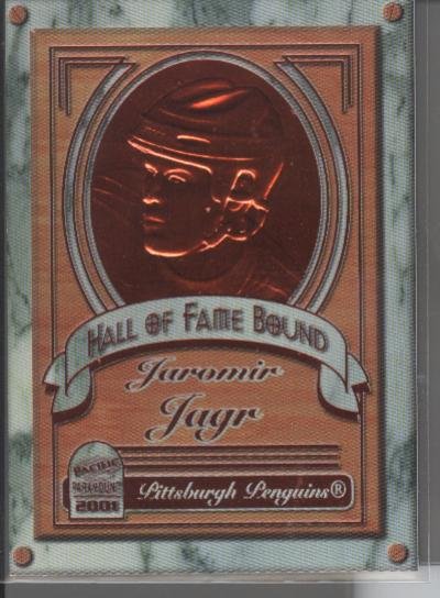 Jaromir Jagr '01 Paramount Hall of Fame Bound