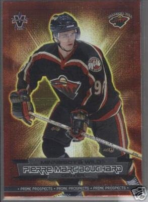 Pierre-Marc Bouchard '03 Vanguard PRIME PROSPECTS