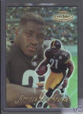Amos Zereoue 1999 Topps Gold Label