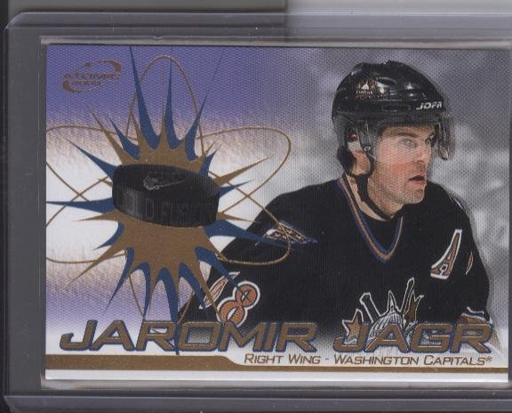 Jaromir Jagr '03 ATOMIC Cold Fusion