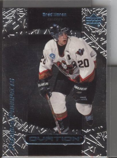Brad Moran 99-00 OVATION SP RC