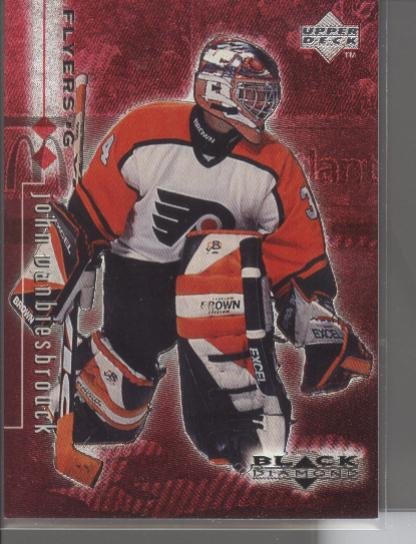 John Vanbiesbrouck '99 Black Diamond 'Double Diamond'