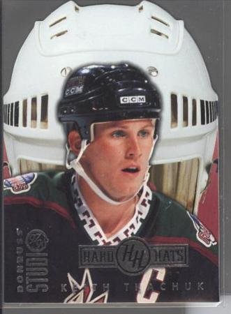 Keith Tkachuk '98 Studio 'Hard Hats' Card # d