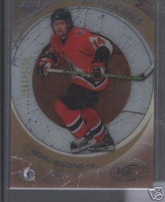 Andrej Meszaros '06 UD Ice Rookie #d 0252/1999