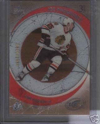 Cam Barker '06 UD Ice Rookie #d 0820/1999
