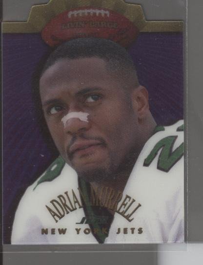 Adrian Murrell 98 Livin Large Die-Cut