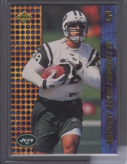 Anthony Becht C.E. T3 Rookie Card