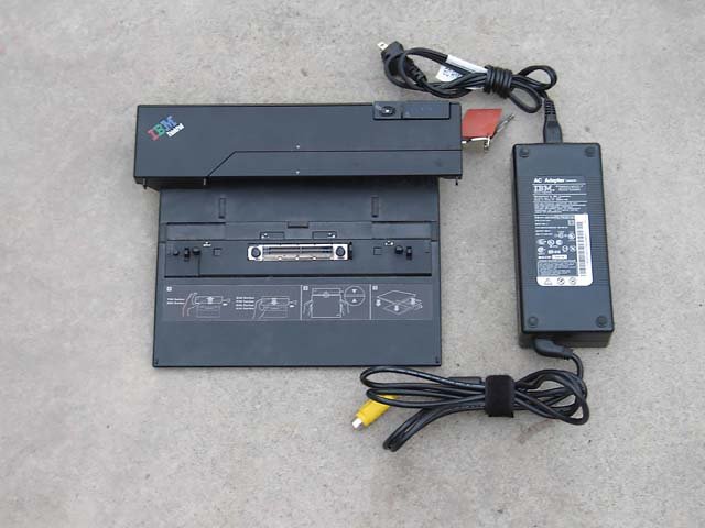 Thinkpad Port Replicator II